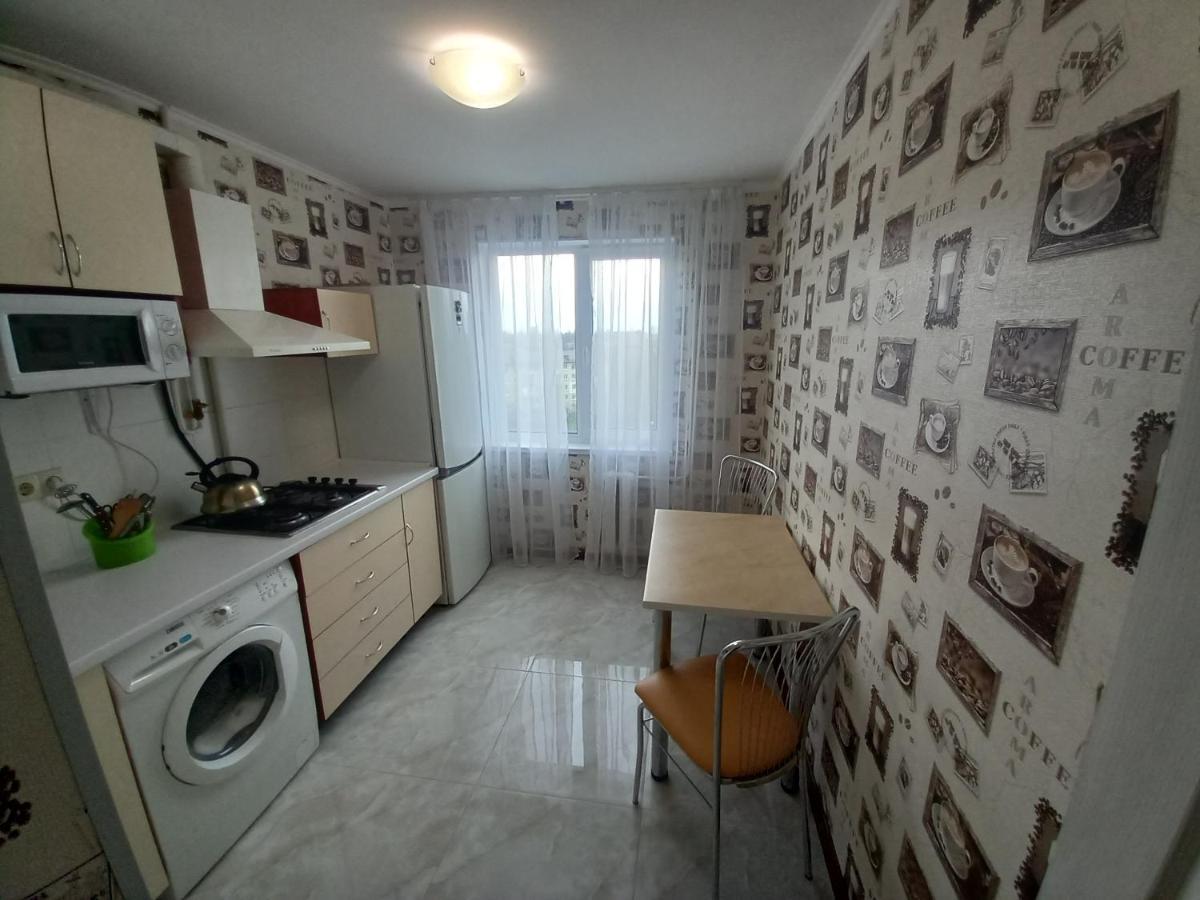 Apartment Darnitca Kiev Luaran gambar
